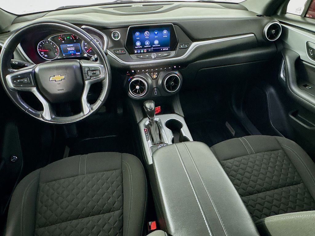 Used Car 2020 Chevrolet Blazer  Lt For Sale Under $20,000 In Austin, Texas