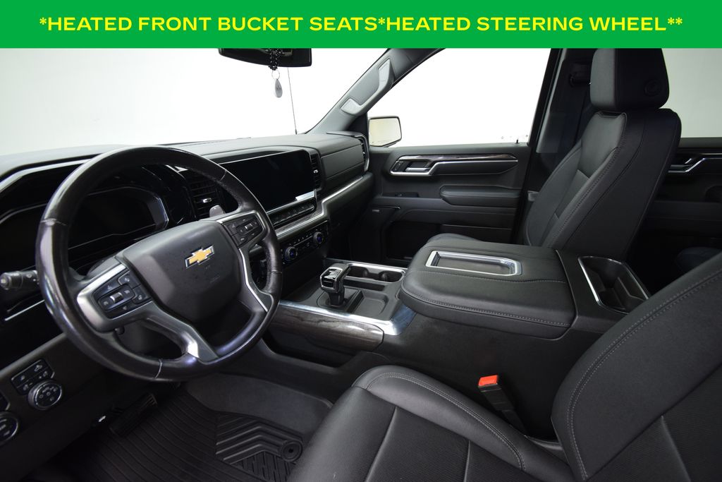 used 2022 Chevrolet Silverado 1500 car, priced at $31,500