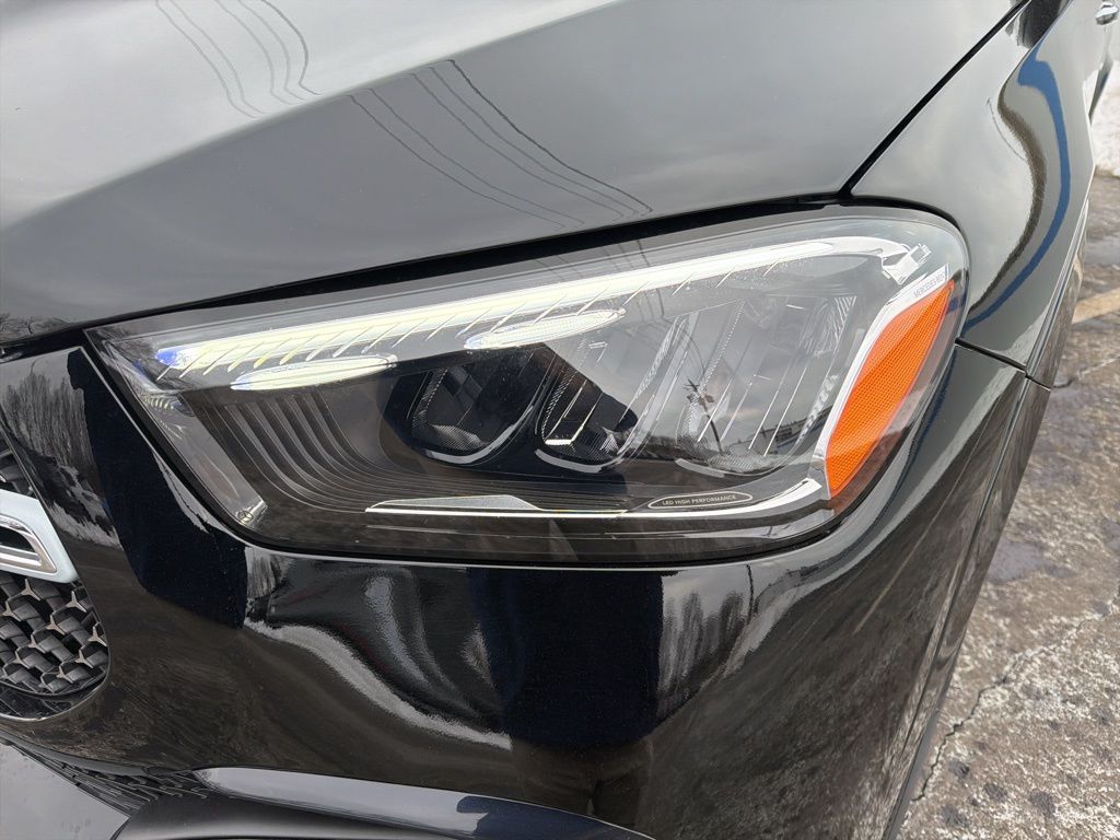 Thumbnail: 2024 Mercedes-Benz GLE - 9