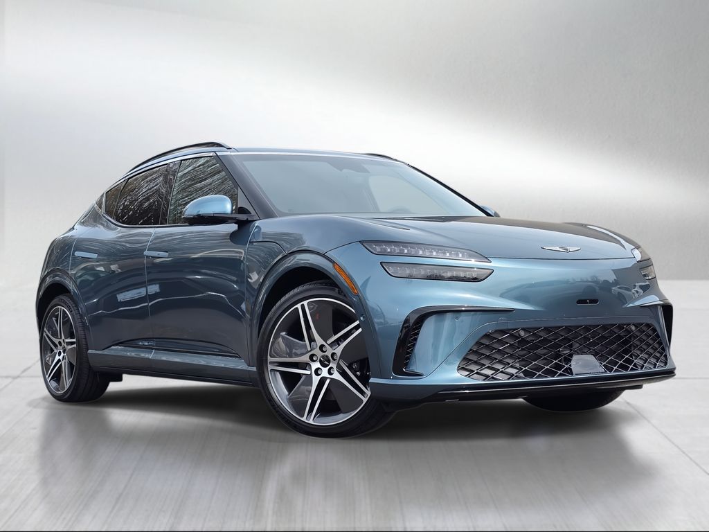 Tromso Green 2026 Genesis GV60 Performance AWD SUV / Crossover All-Wheel Drive 1-Speed Automatic