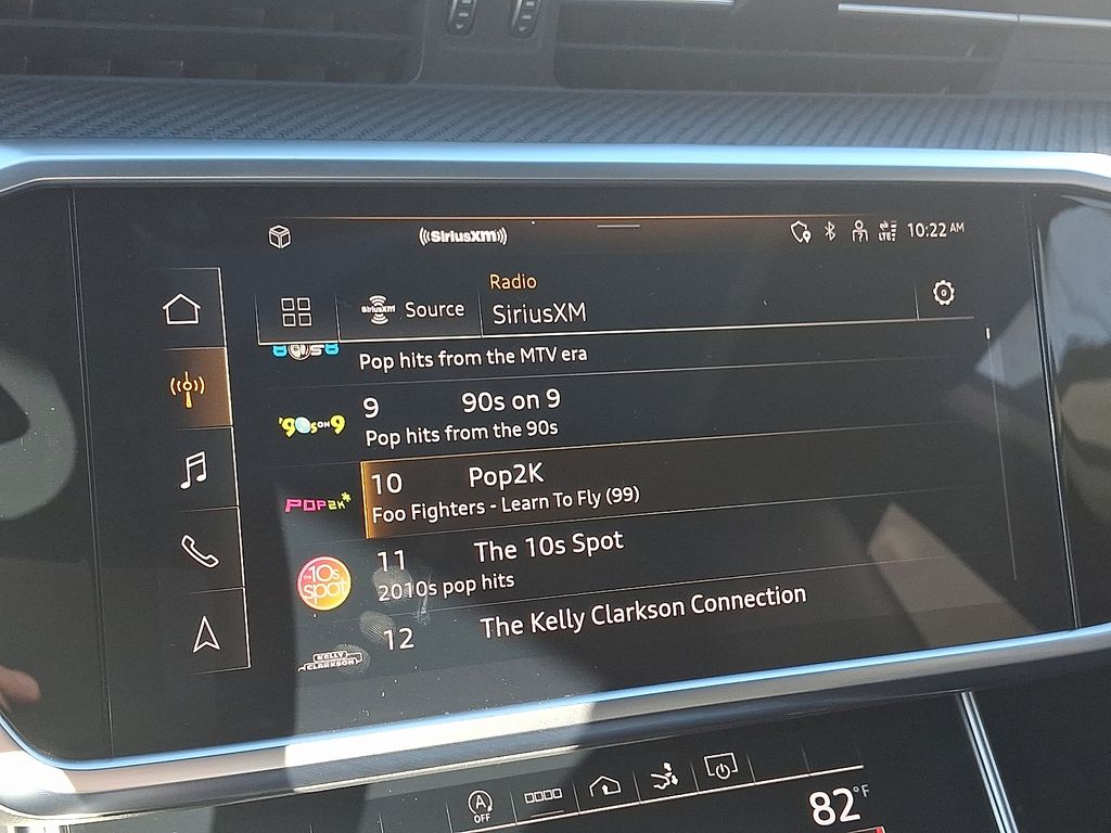 Thumbnail: 2023 Audi RS 7 - 19