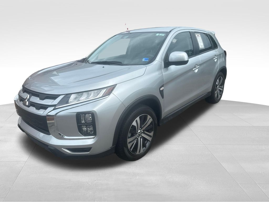 2025 Mitsubishi Outlander Sport 2.0 SE