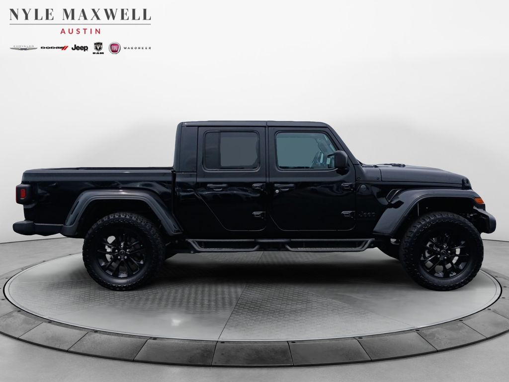 Used Car 2025 Jeep Gladiator  Nighthawk For Sale Under $40,000 In Austin, Texas
