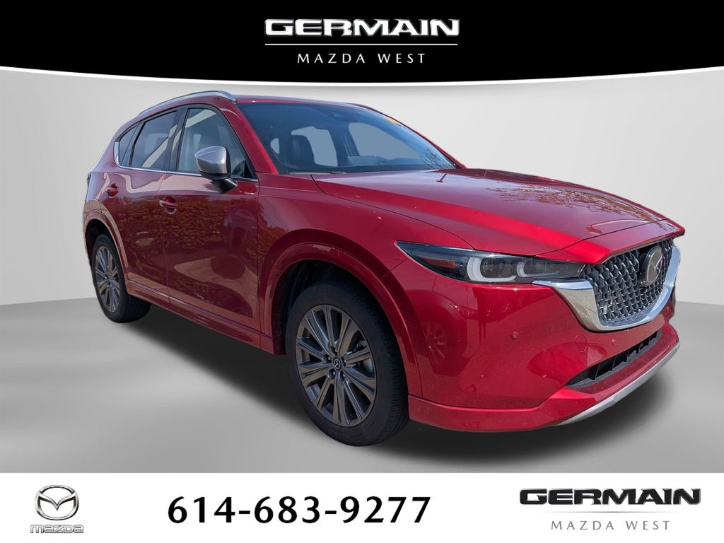  2024 Mazda CX-5 2.5 Turbo Signature AWD   