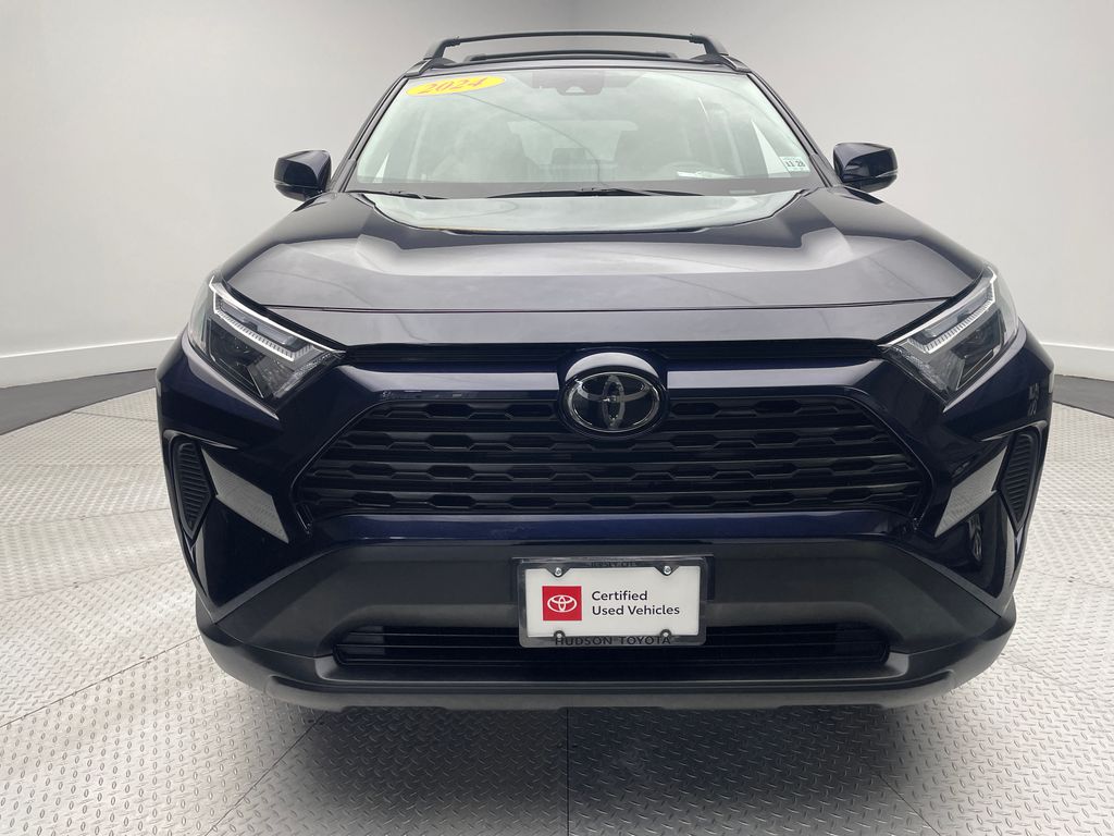 Thumbnail: 2024 Toyota RAV4 - 2