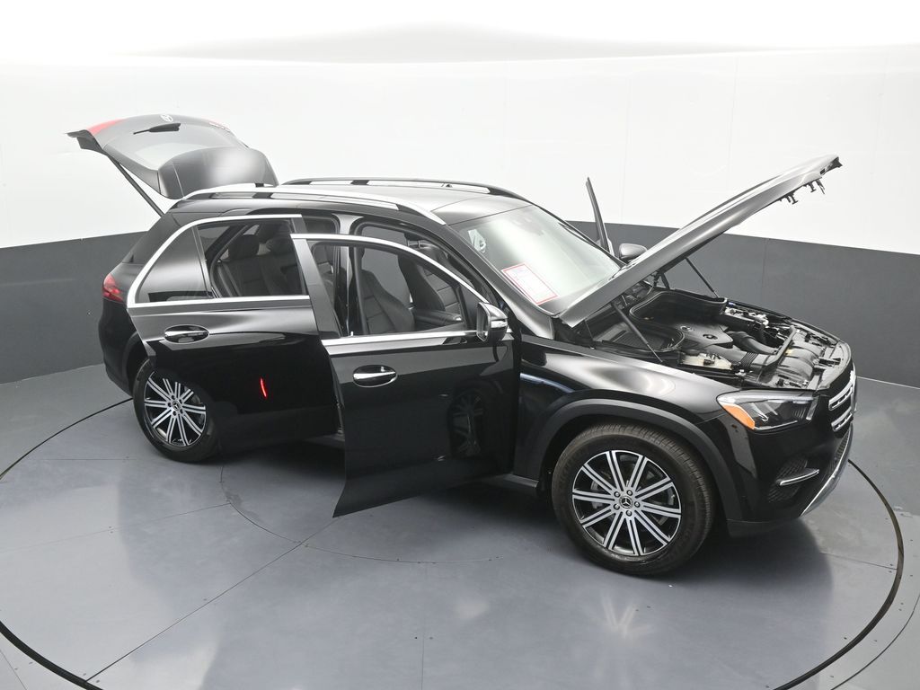 Used 2026 Black Mercedes-Benz GLE 350 image 74