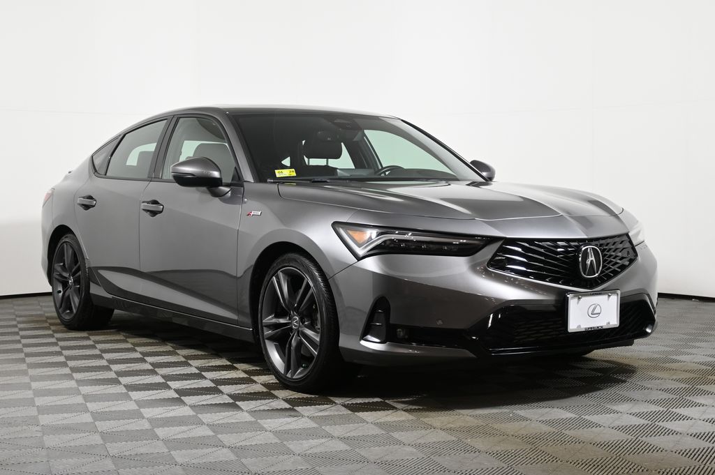 Thumbnail: 2024 Acura Integra - 10