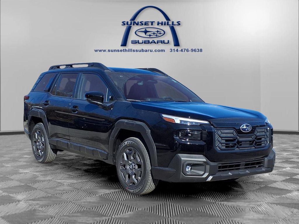 new 2026 Subaru Outback car, priced at $34,917