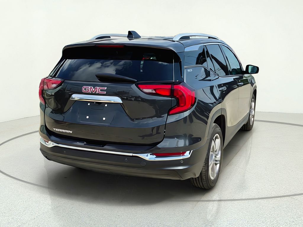 2020 GMC Terrain SLT Gray at River Oaks CDJR