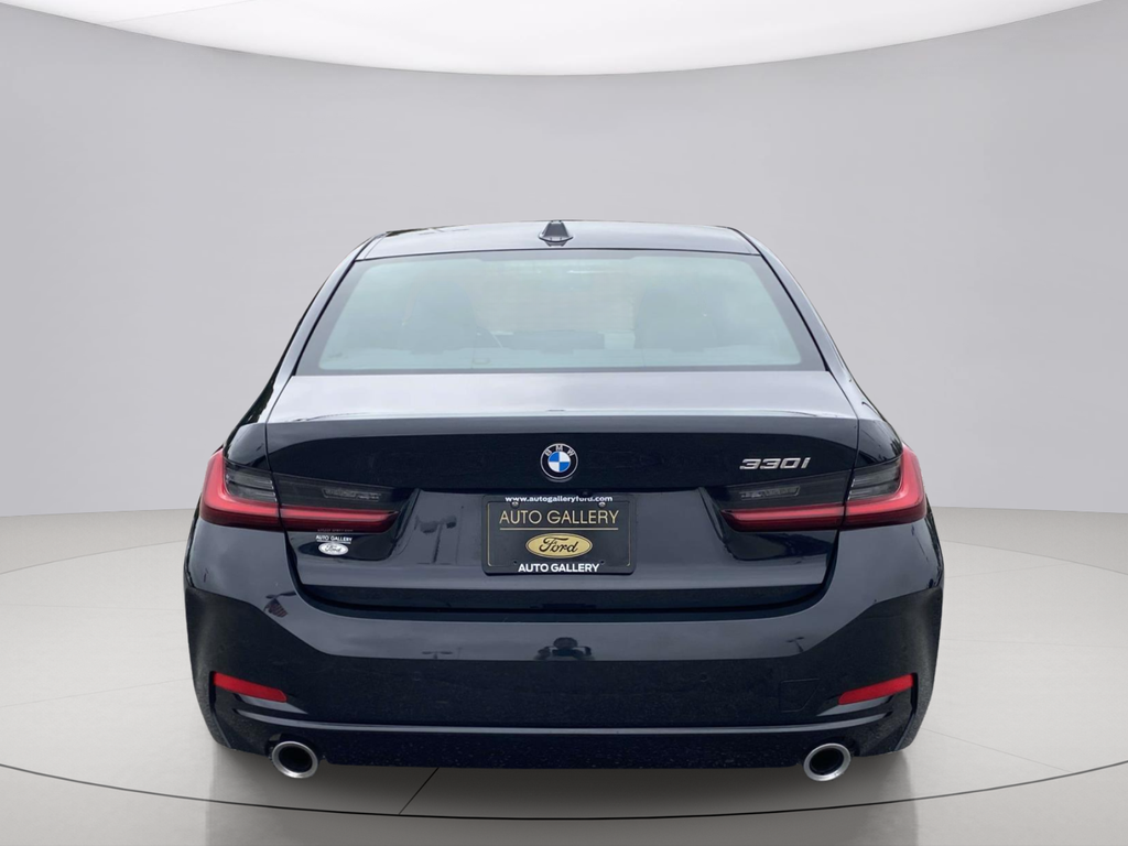 Used 2026 BMW 3 Series Sedan