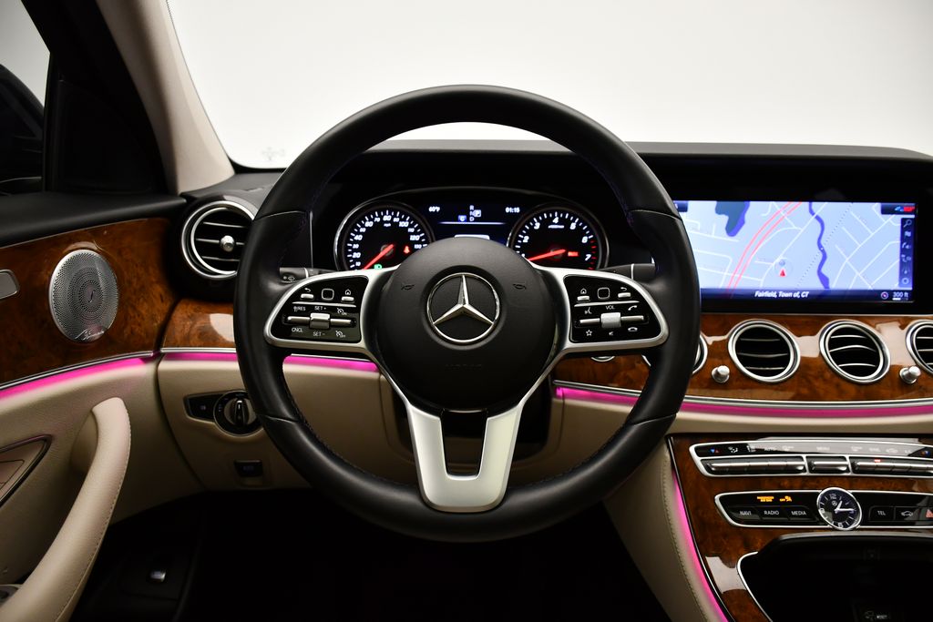 Thumbnail: 2019 Mercedes-Benz E-Class - 22