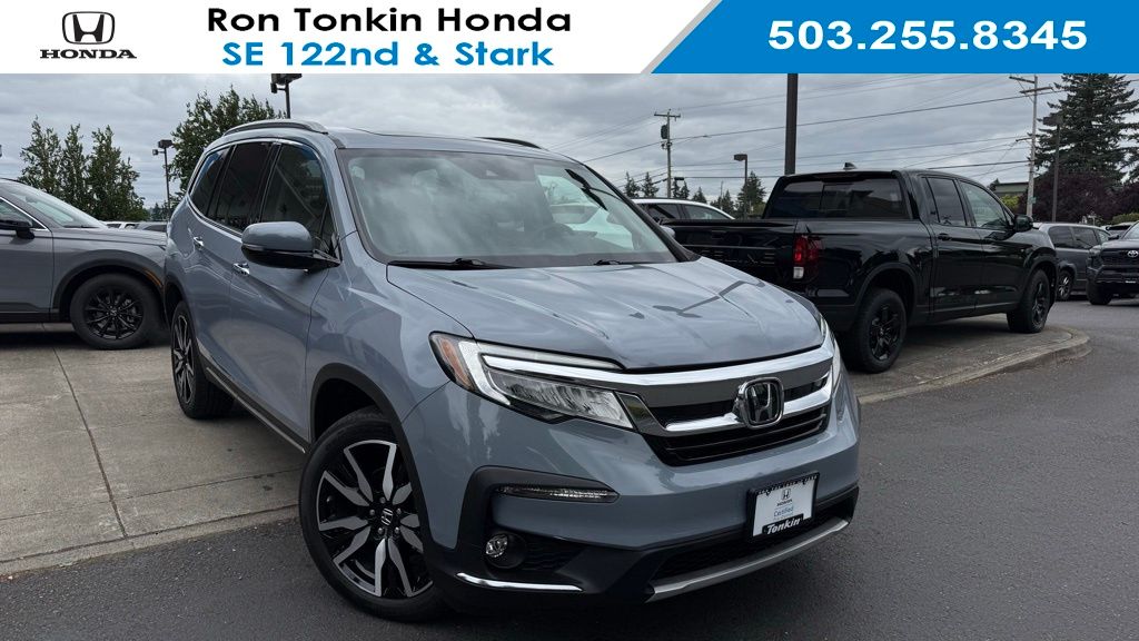 2022 Honda Pilot Touring