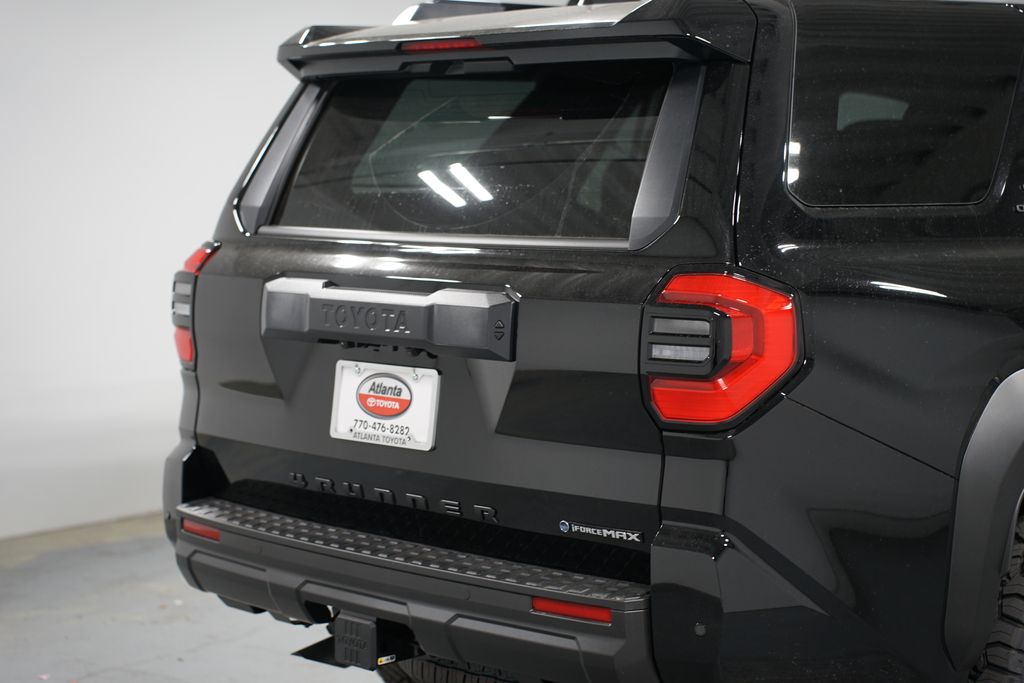 2025 Toyota 4Runner TRD Off Road 9