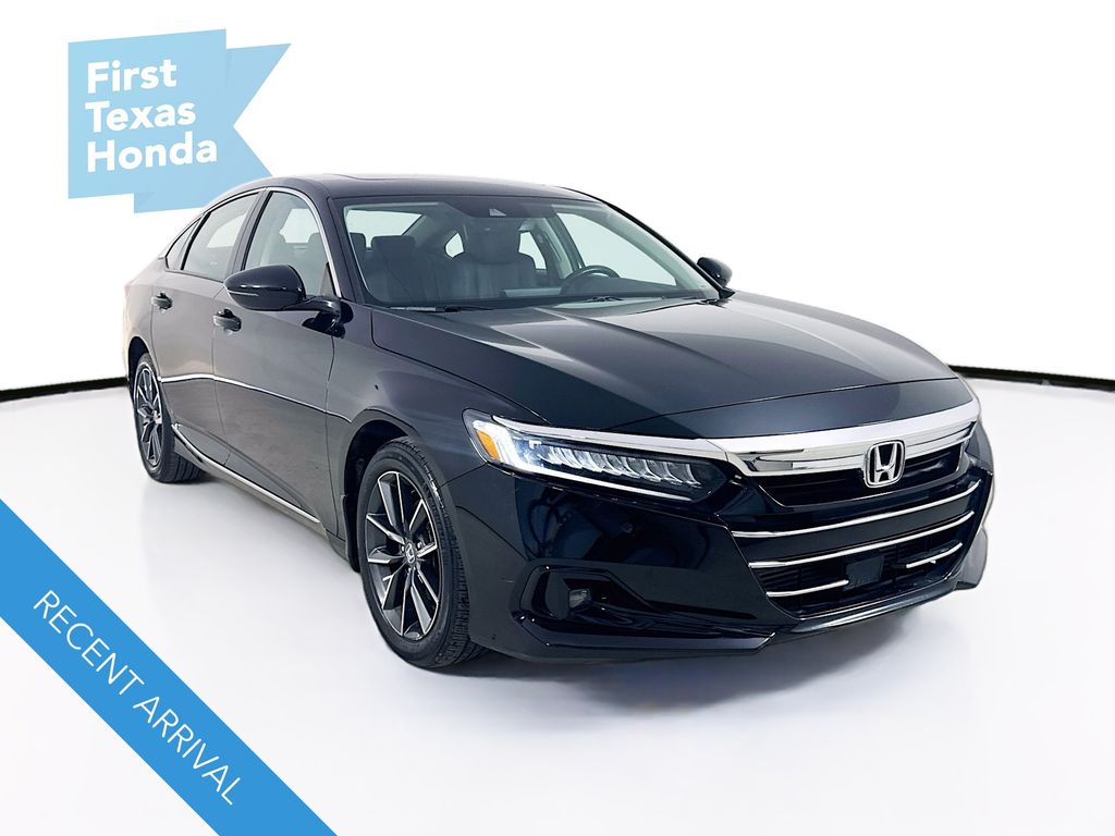2021 Honda Accord