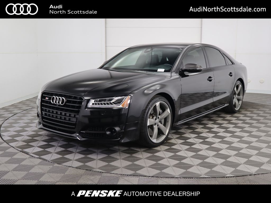 2016 Audi S8 4.0T -
                Phoenix, AZ