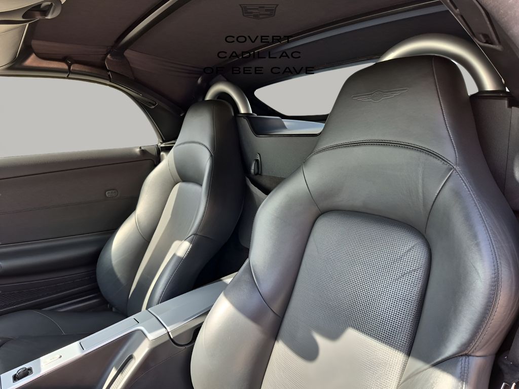 Used Car 2006 Chrysler Crossfire  Limited For Sale Under $12,000 In Austin, Texas