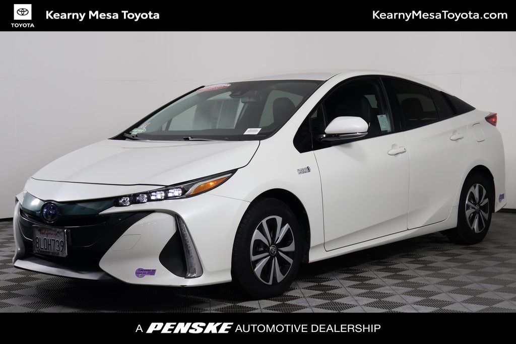 2019 Toyota Prius Prime Premium -
                  San Diego, CA