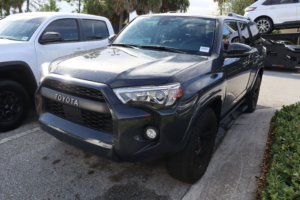 Thumbnail: 2024 Toyota 4Runner - 2