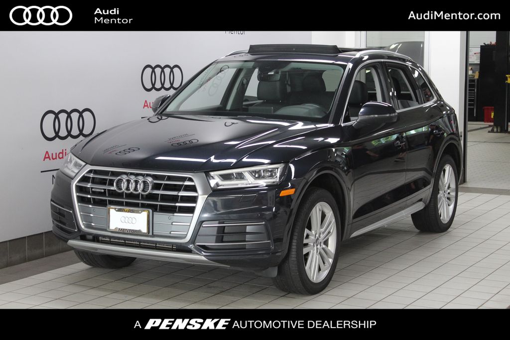 2018 Audi Q5 Premium Plus -
                  Mentor, OH