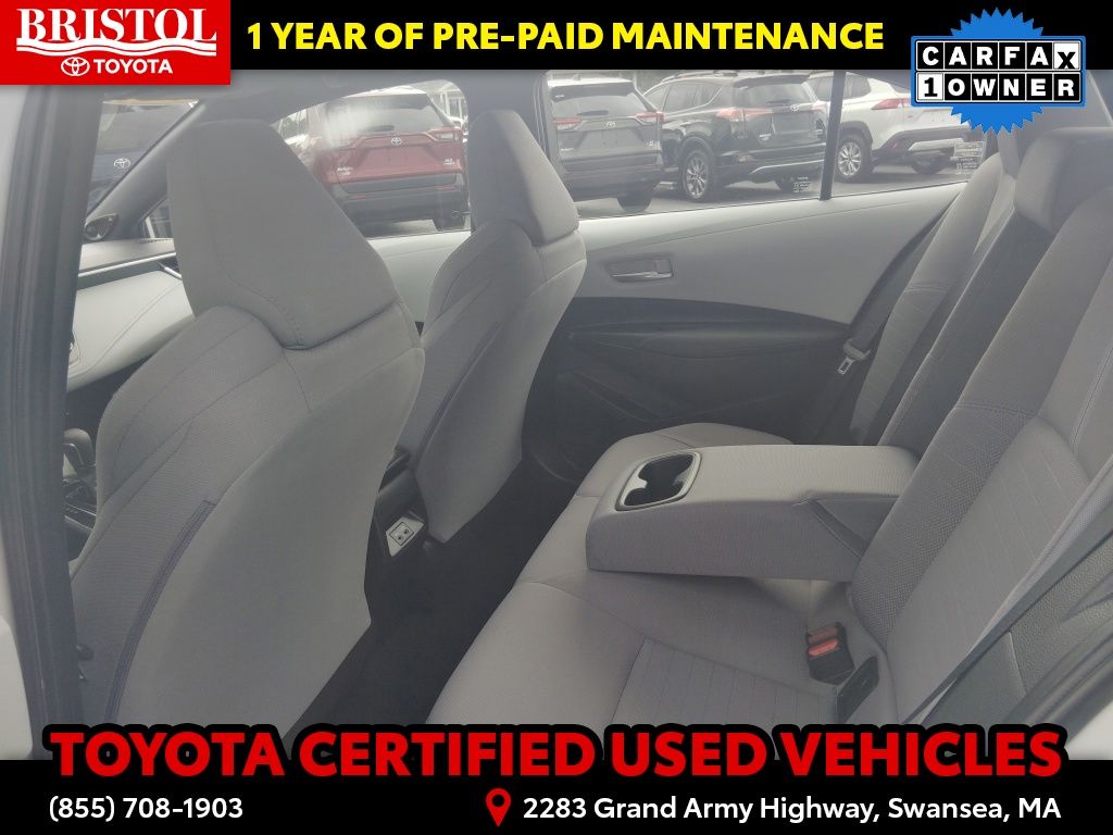 Used 2023 Toyota Corolla Sedan