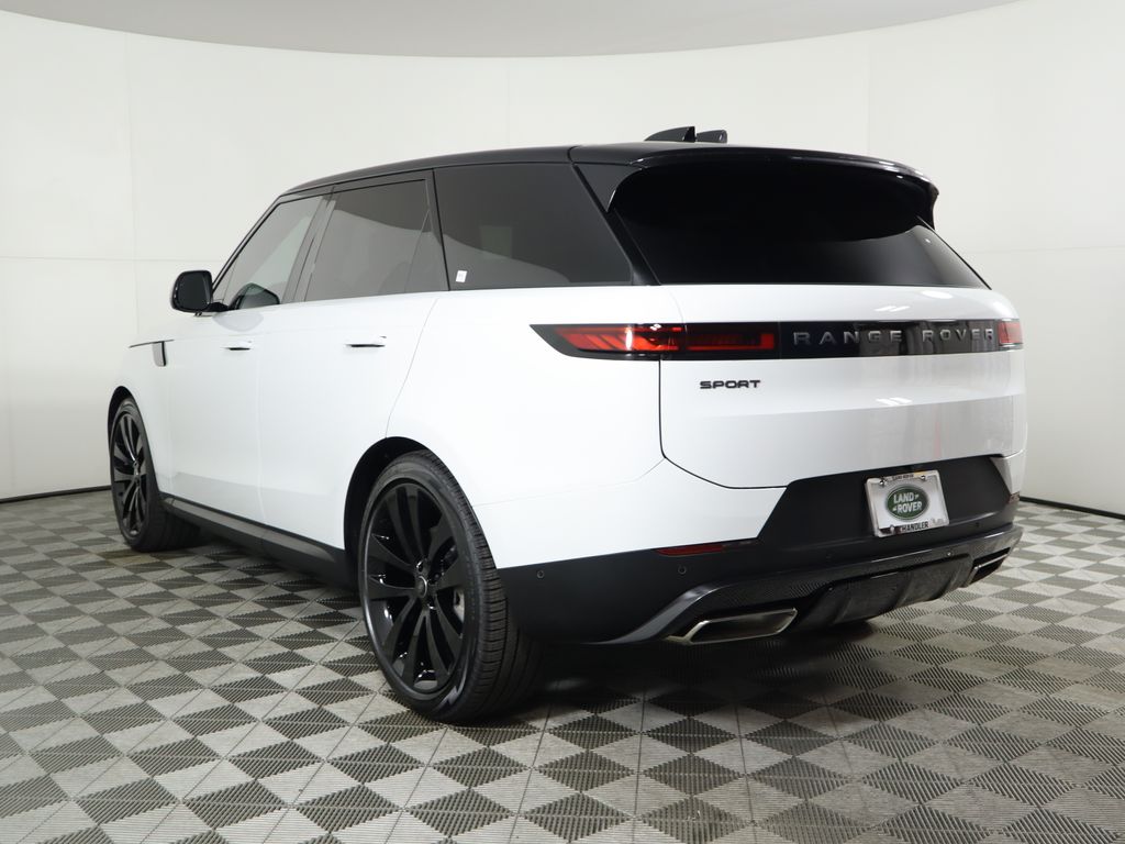 2024 Land Rover Range Rover Sport SE 7