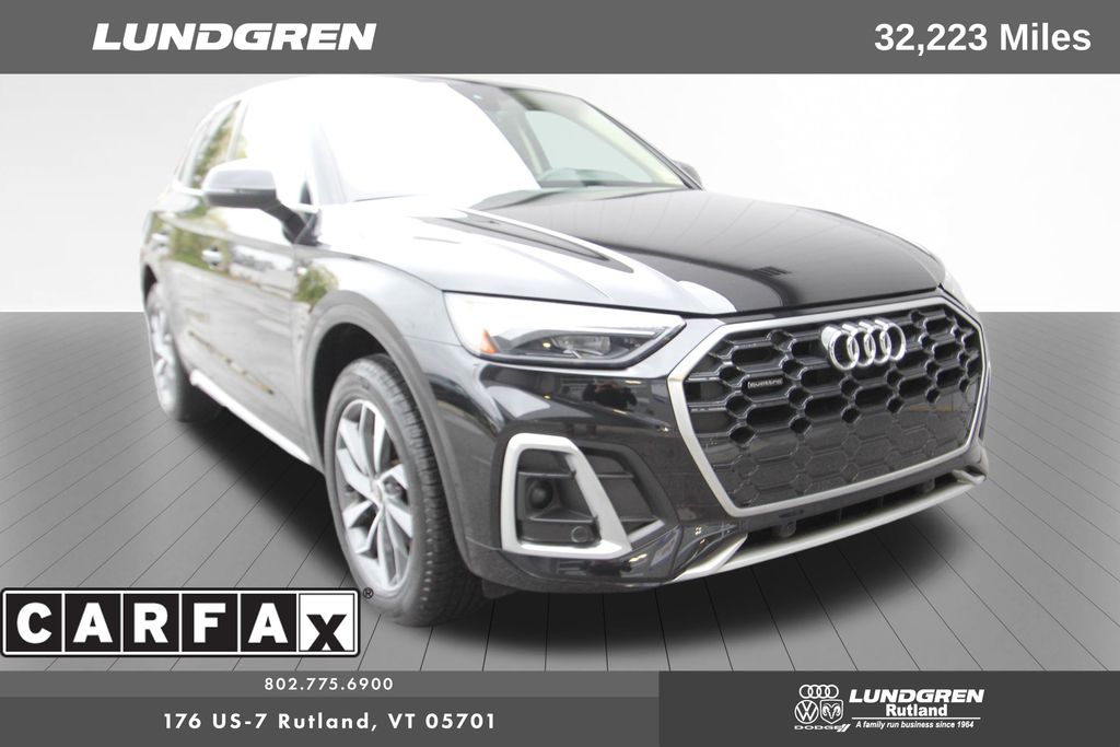 2023 Audi Q5 45 Premium's photo