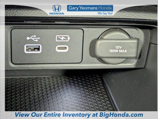 2025 Honda CR-V Hybrid