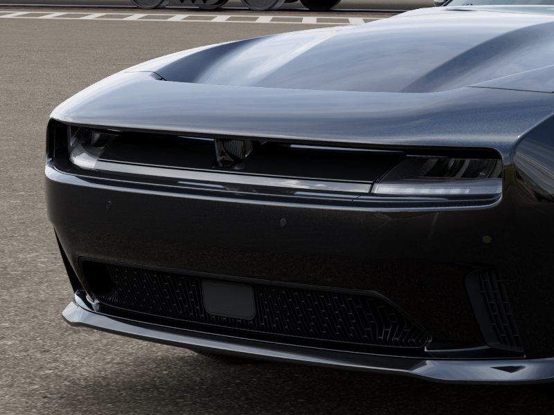 New 2025 Black Dodge R/T image 10