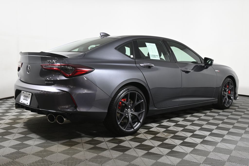Thumbnail: 2023 Acura TLX - 7