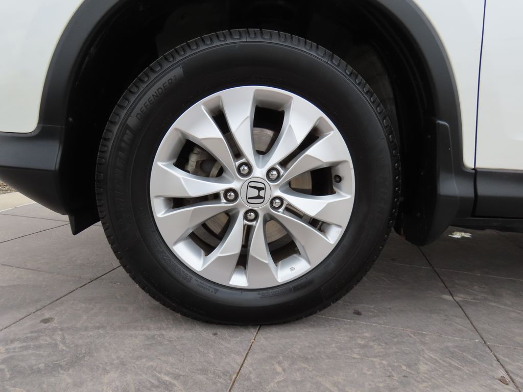 2014 Honda CR-V EX-L 31