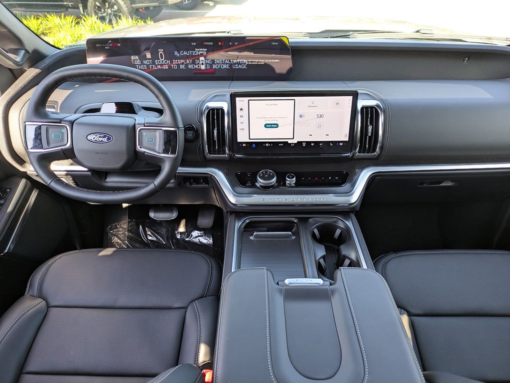 2027 Ford Expedition Max 