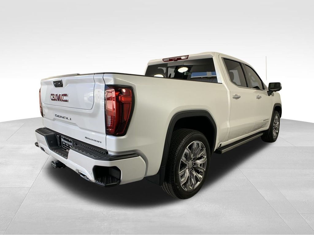 2024 GMC Sierra 1500 Denali 6