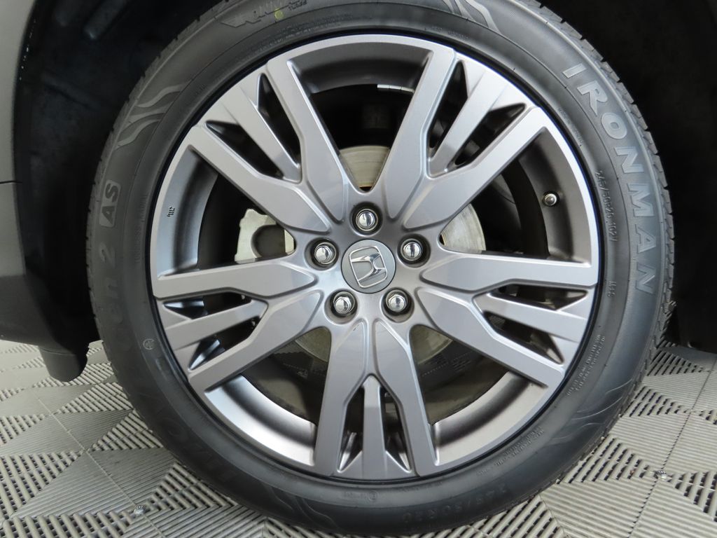 2022 Honda Pilot Sport 31