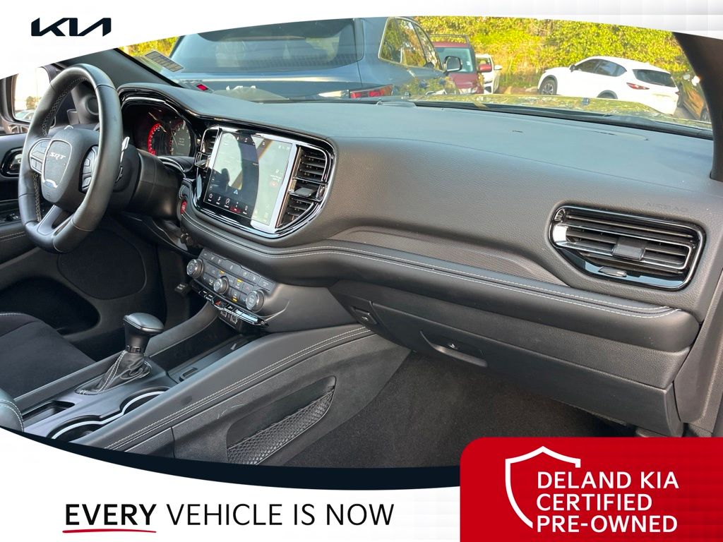 Used 2026 Dodge Durango SUV
