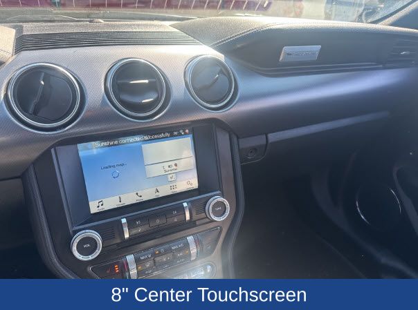 2018 Ford Mustang EcoBoost Premium
