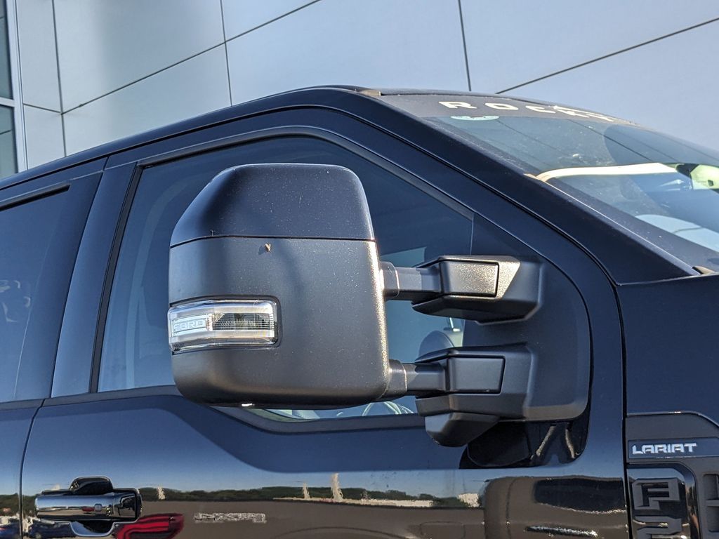 2024 Ford F-250 Super Duty Rocky Ridge