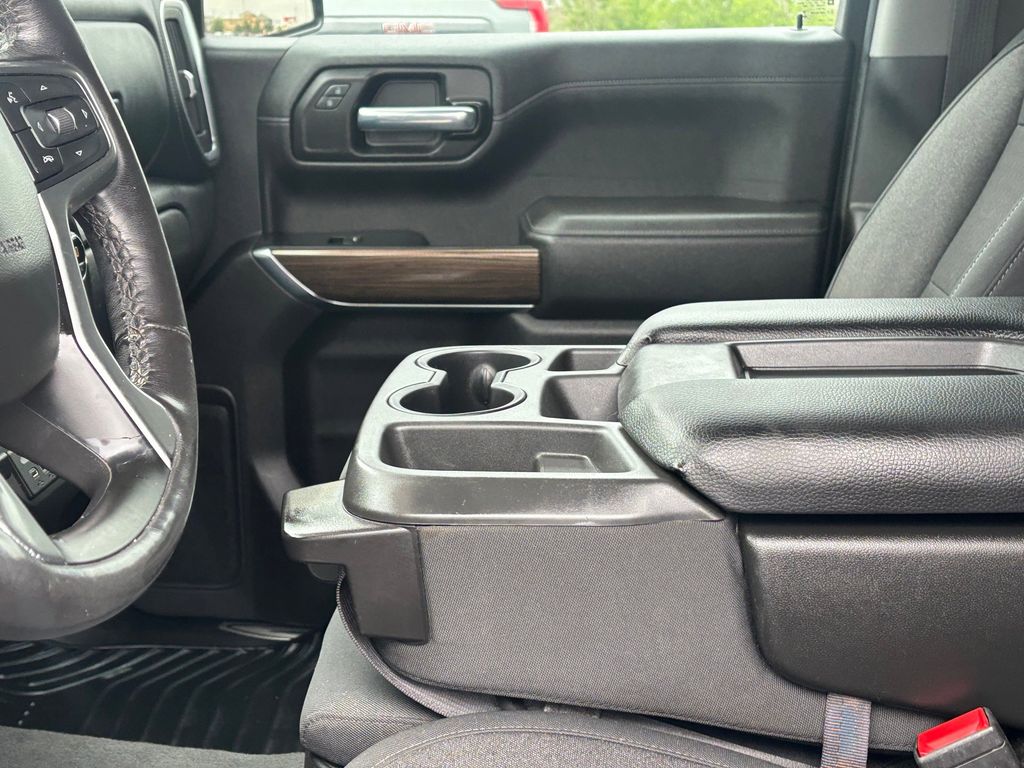 Used Car 2020 Chevrolet Silverado 1500  Lt For Sale Under $30,000 In Austin, Texas