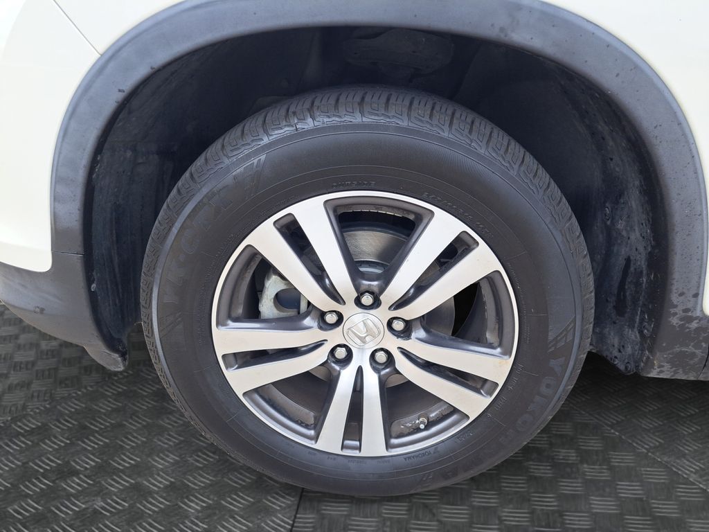 Used Car 2018 Honda Pilot  Ex-l For Sale Under $20,000 In Austin, Texas