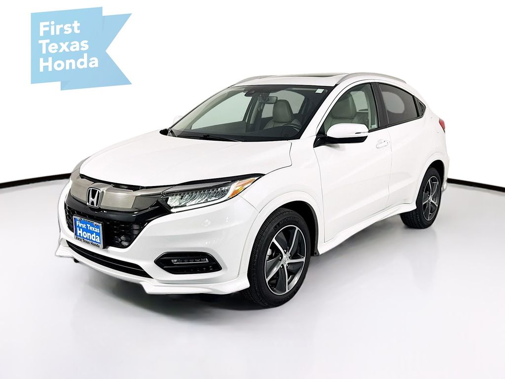 Used Car 2020 Honda Hr-v  Touring For Sale Under $30,000 In Austin, Texas