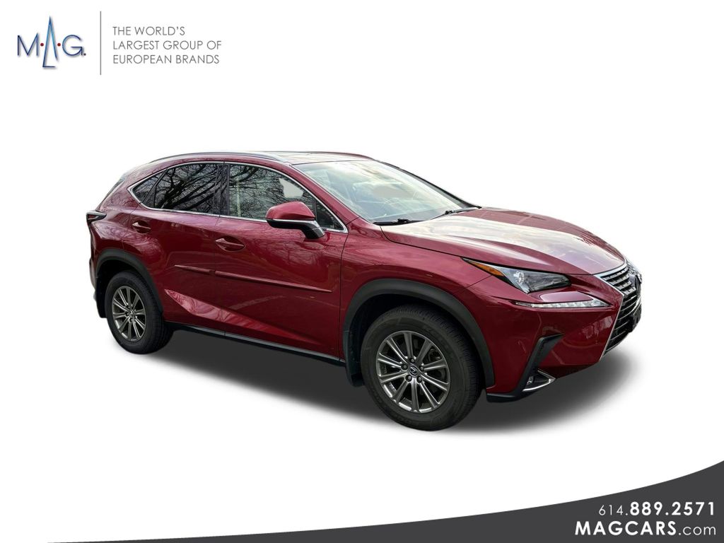 /2018 Lexus NX-300