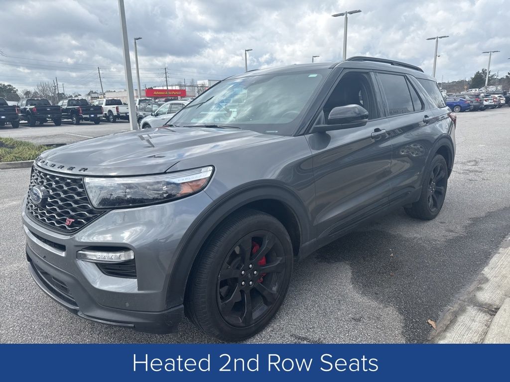 2024 Ford Explorer ST