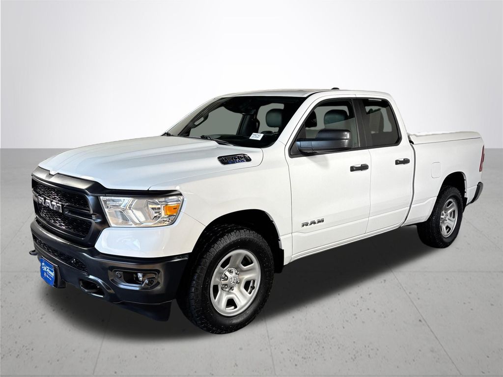 2021 Ram 1500 Tradesman photo 2