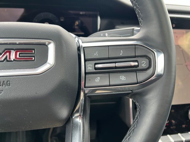2025 GMC Acadia