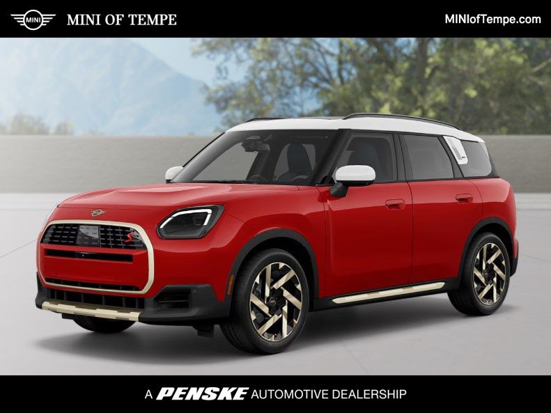 2025 MINI Cooper Countryman Base -
                Tempe, AZ