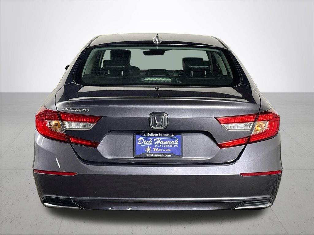 2019 Honda Accord EX-L
