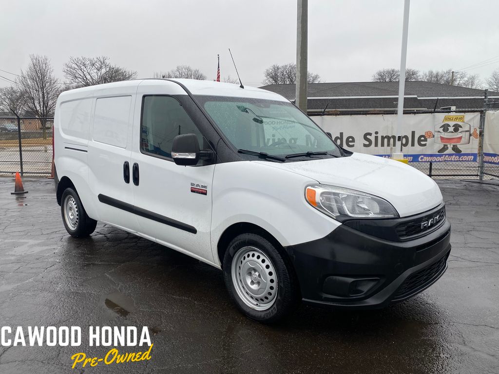 2019 RAM ProMaster City Tradesman Cargo Van FWD