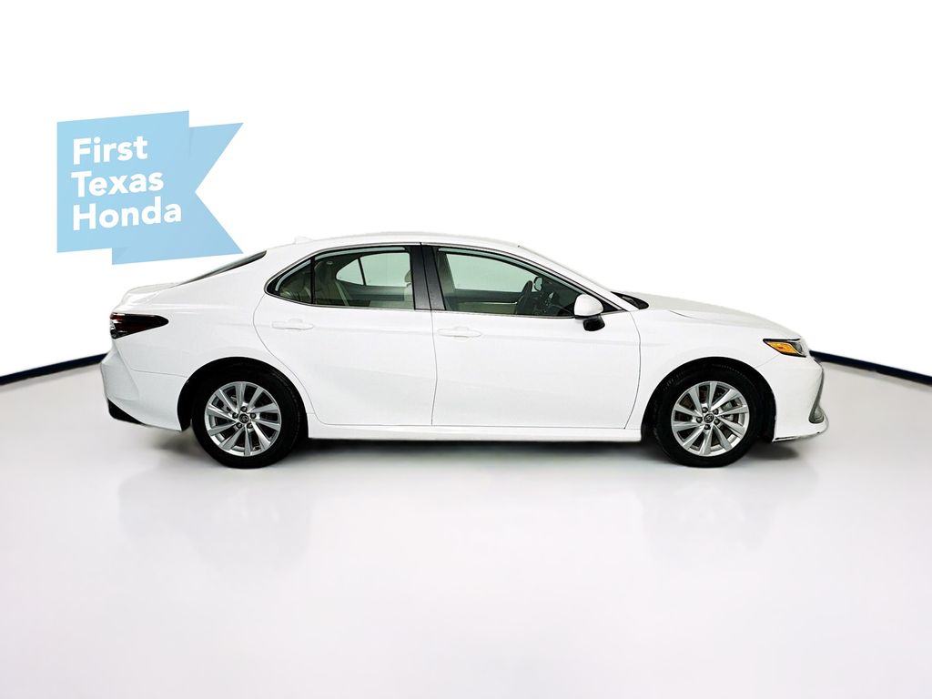 Used Car 2024 Toyota Camry  Le For Sale Under $25,000 In Austin, Texas