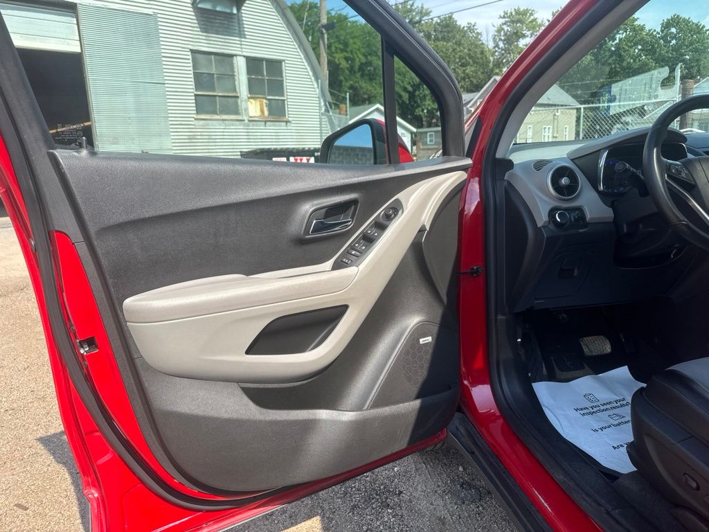 Used 2016 Chevrolet Trax SUV