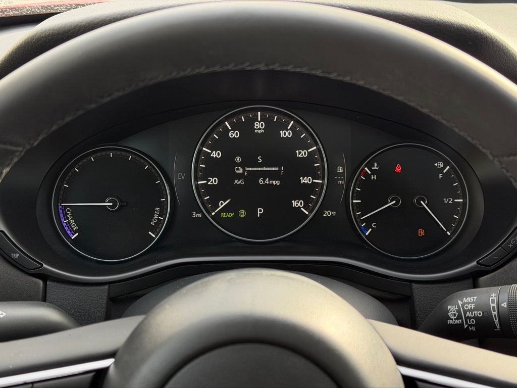 New 2026 Red Mazda Premium image 32