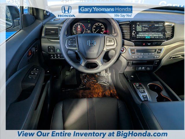 2026 Honda Ridgeline